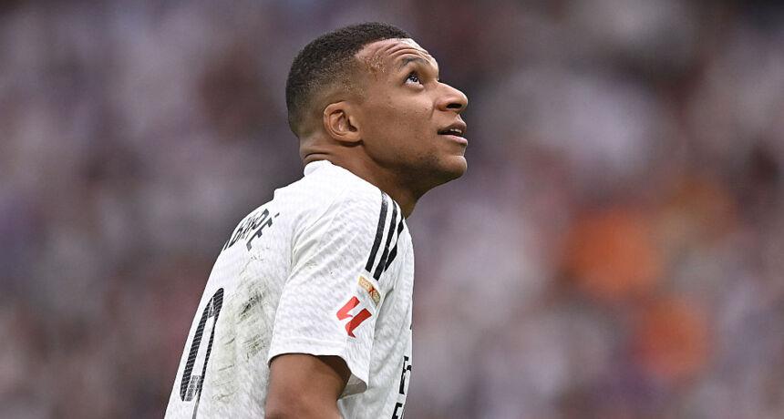 Kylian Mbappé torna-se um dos jogadores mais frustrados desta temporada Kylian Mbappé torna-se um dos jogadores mais frustrados desta temporada